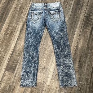 Men’s true religion jeans